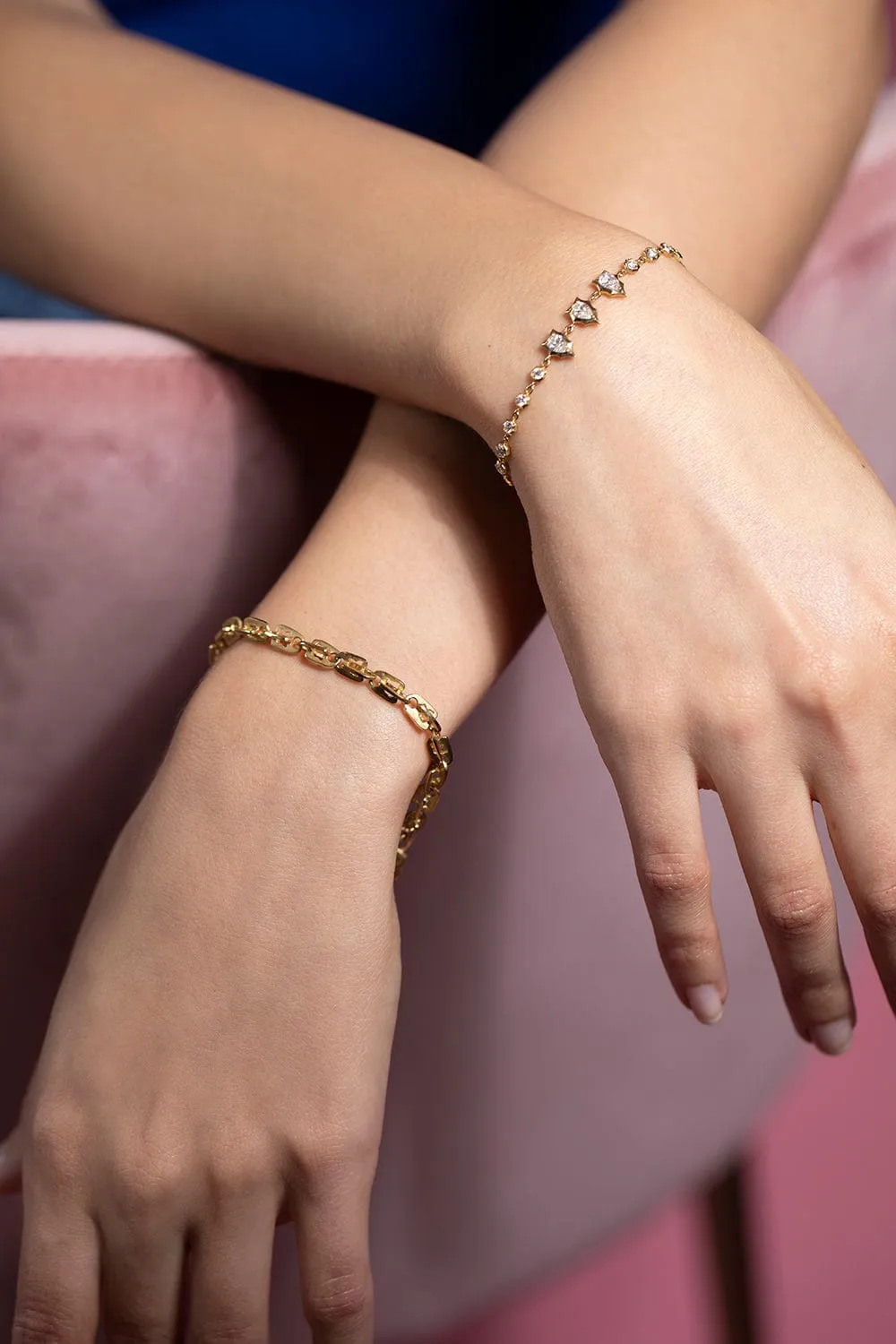 Alexandre Chain Bracelet