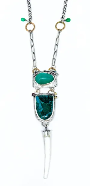 Aloha Totem Necklace