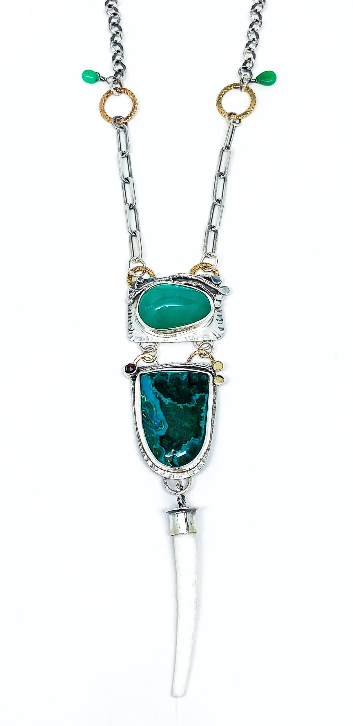 Aloha Totem Necklace