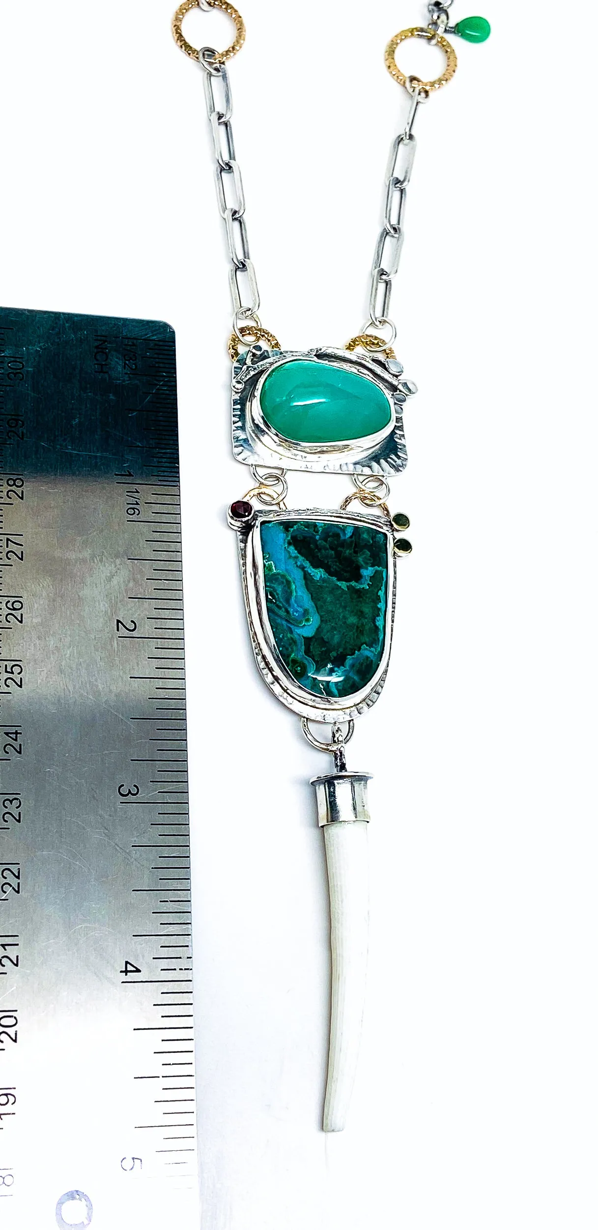 Aloha Totem Necklace