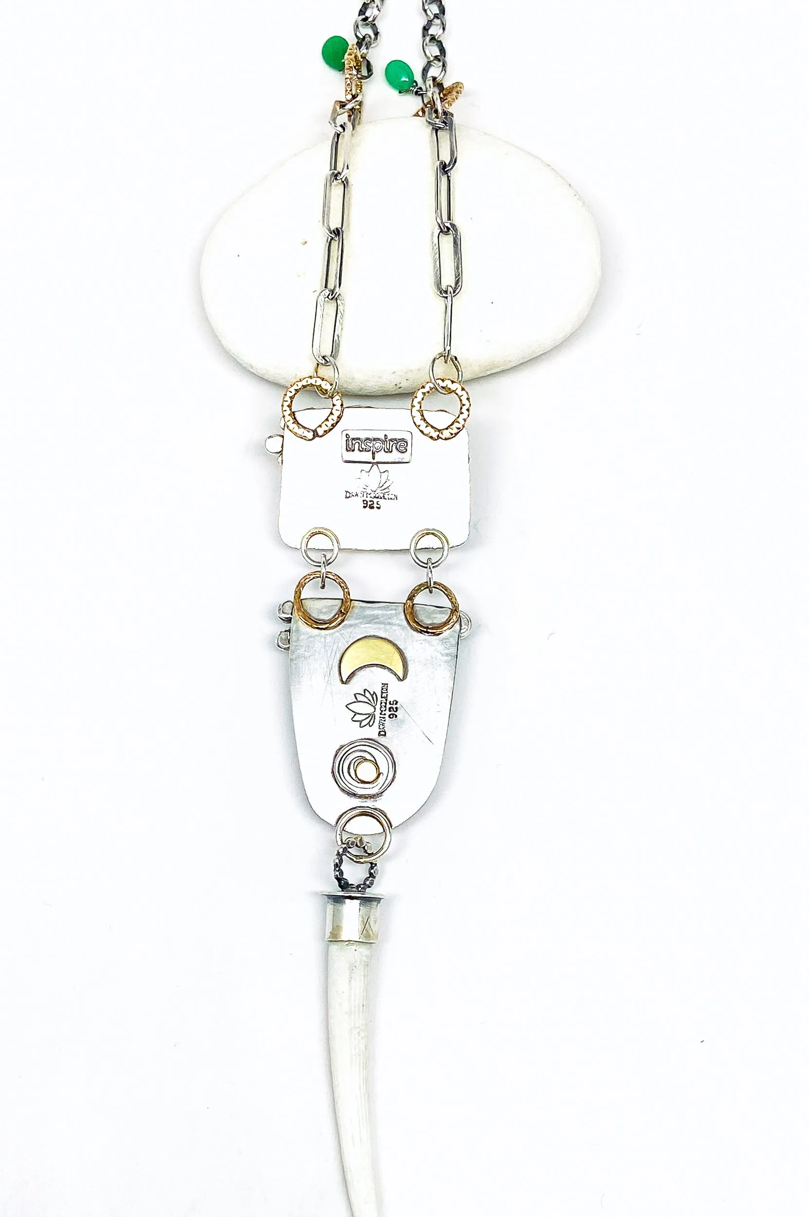 Aloha Totem Necklace