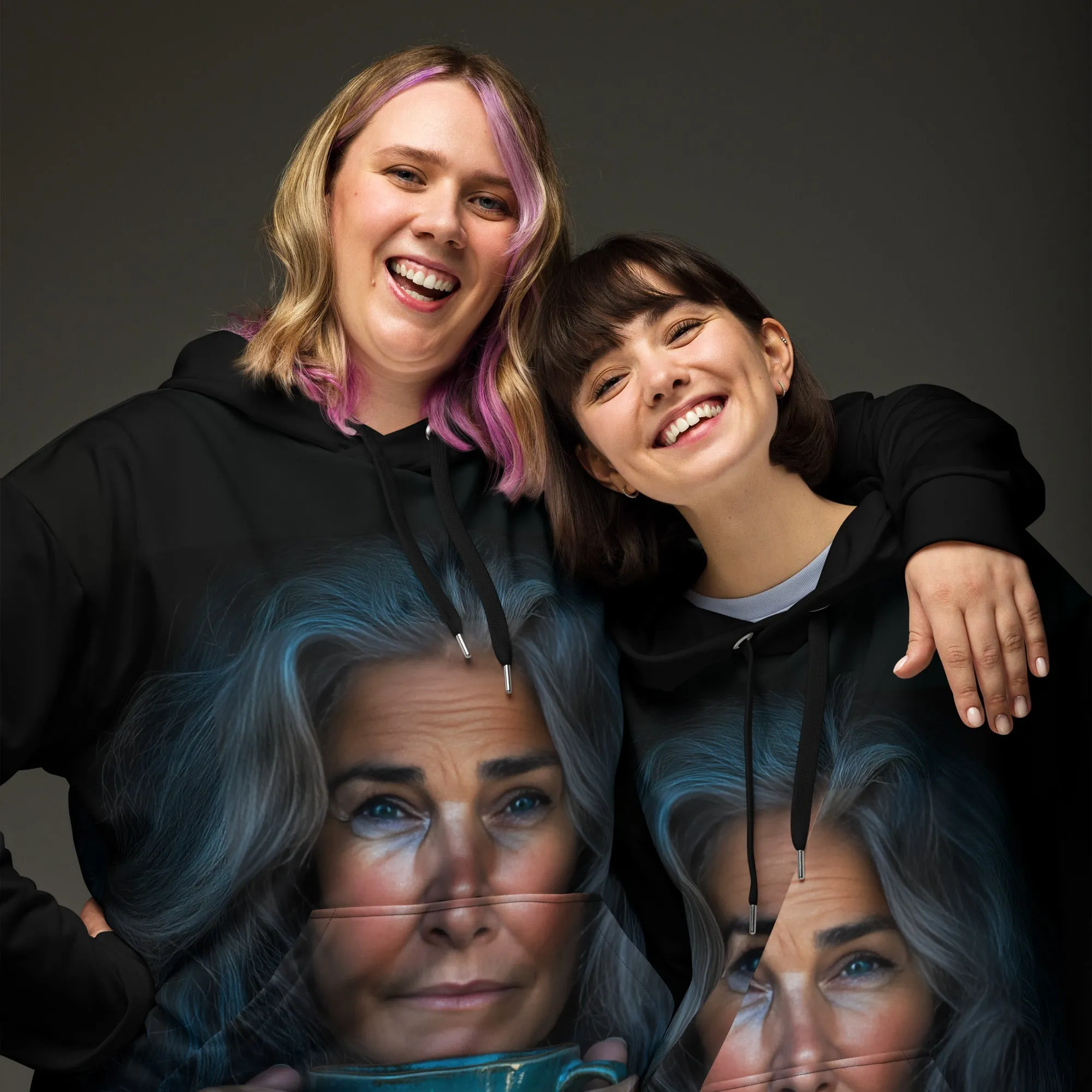 Charming Brew Unisex Hoodie