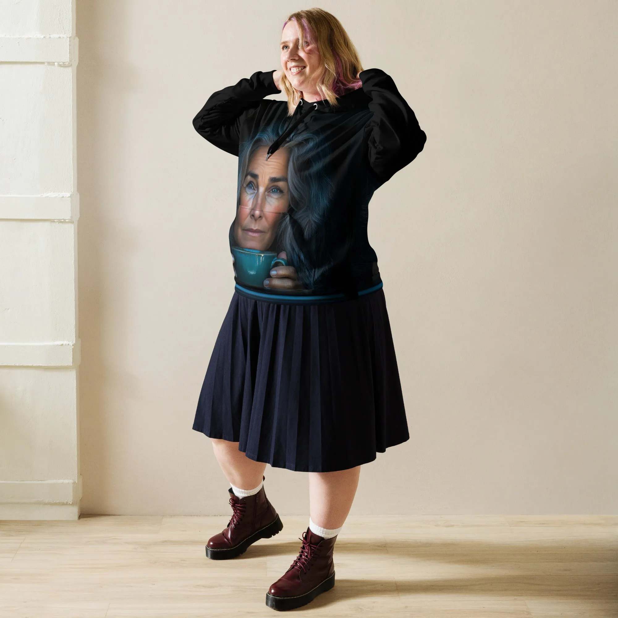 Charming Brew Unisex Hoodie