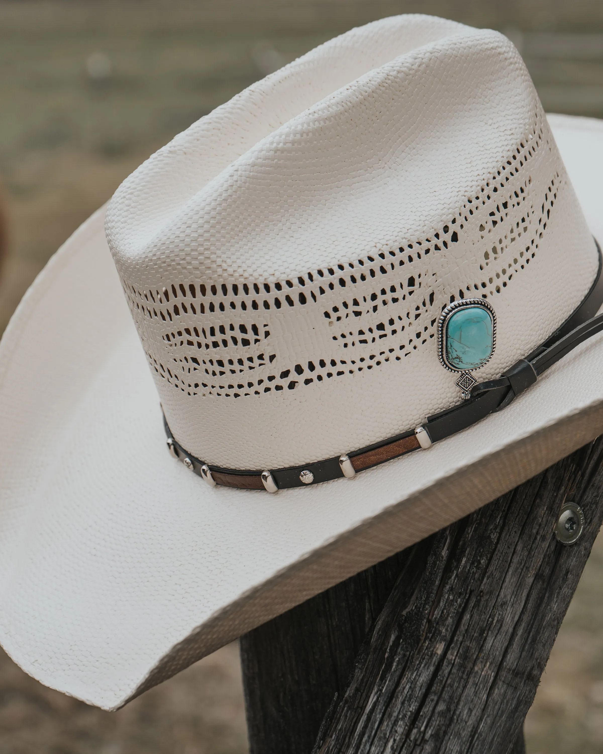 Charming Hat Pin