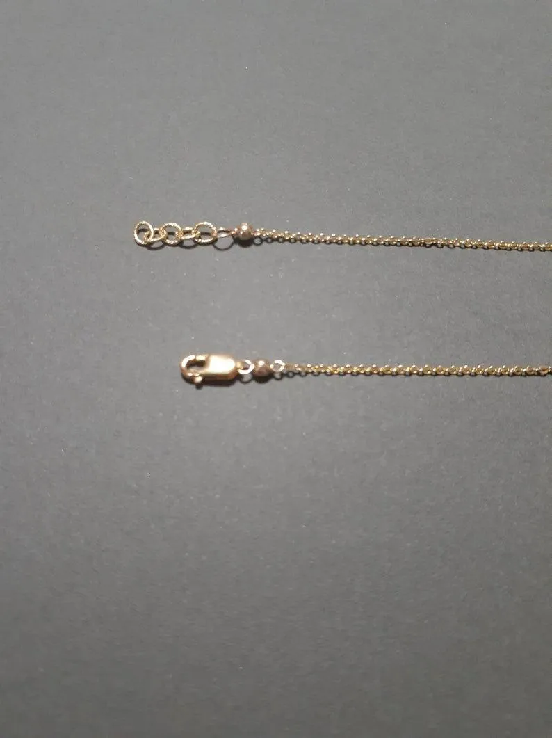 Dainty Pink Amethyst Bracelet