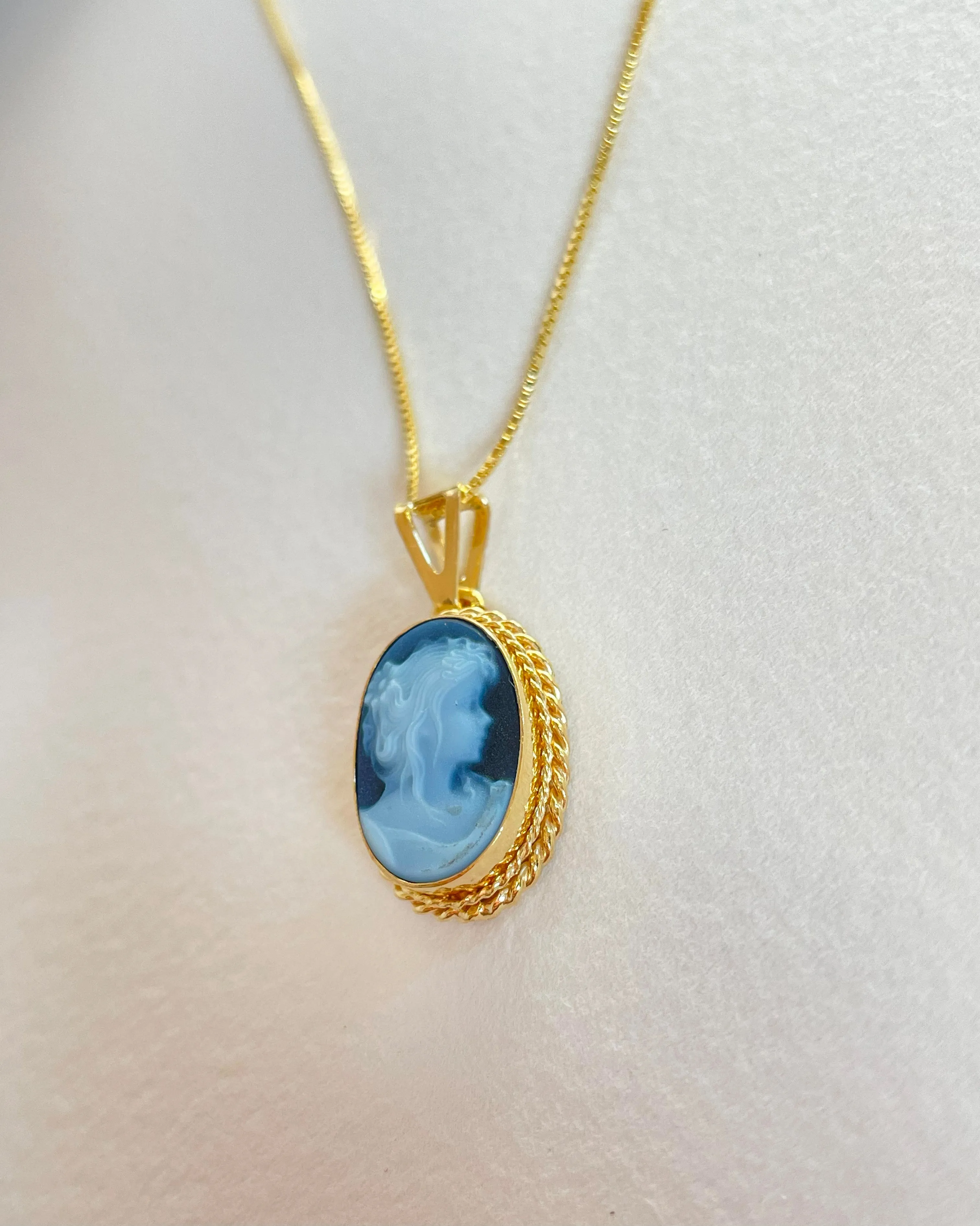 MARGHERITA NECKLACE - GOLD