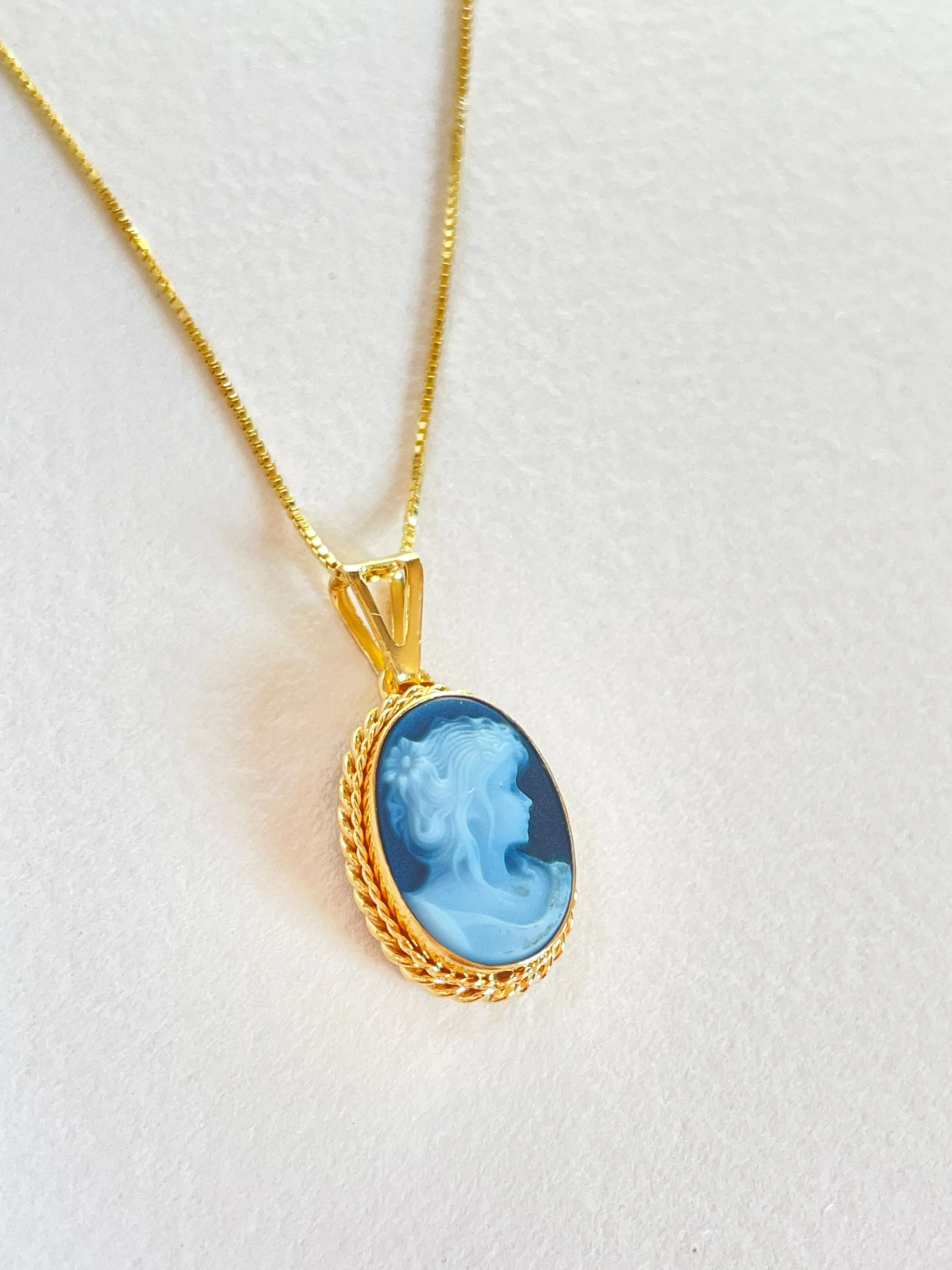 MARGHERITA NECKLACE - GOLD