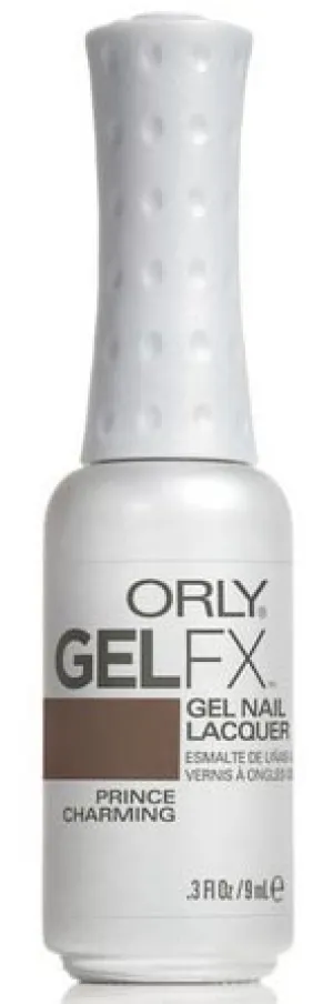 Prince Charming * Orly Gel Fx