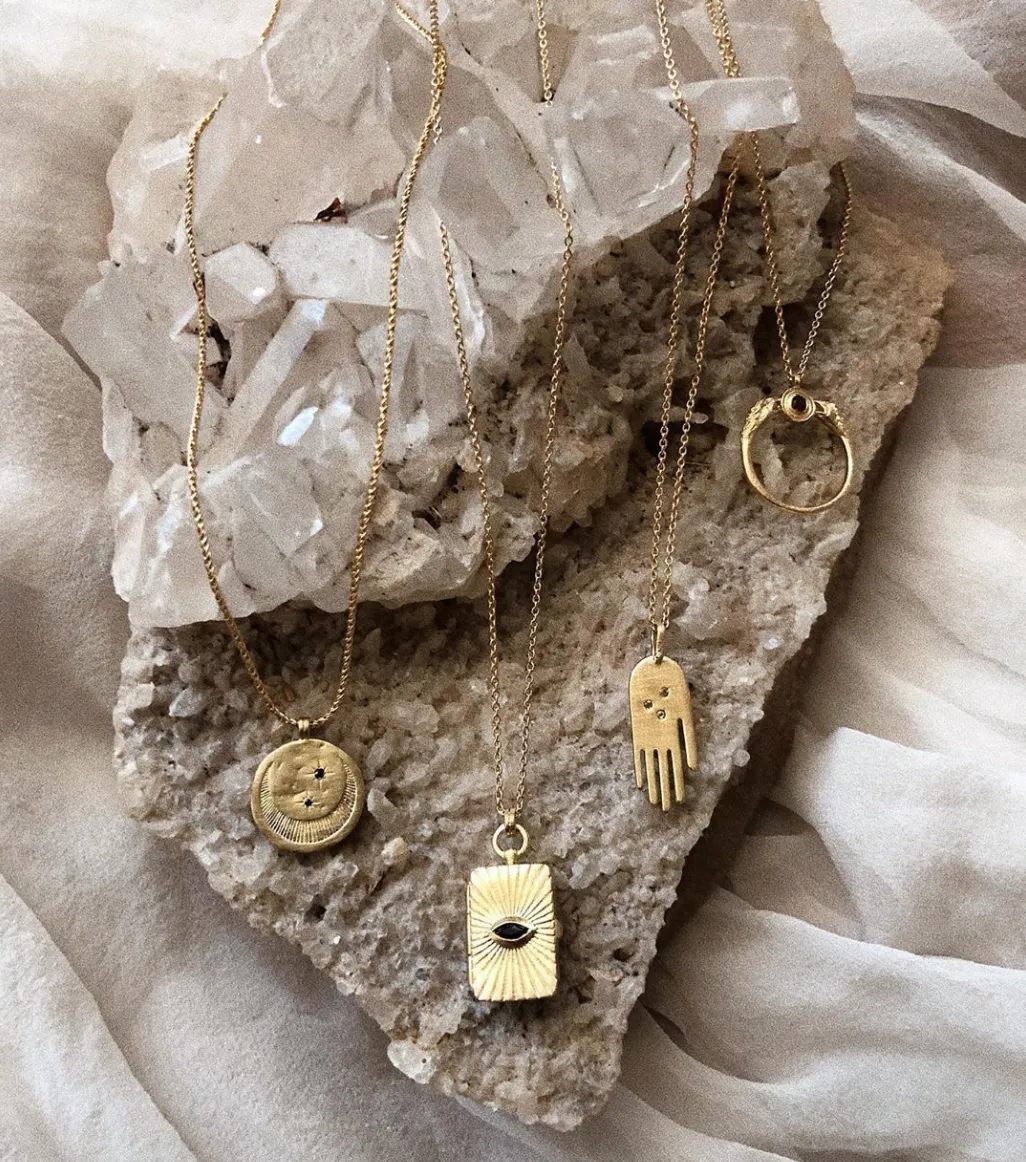 Ra Necklace