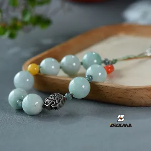 Tibetan Jade Bracelet 2024 (HX2023-2470) 28 - ZROLMA