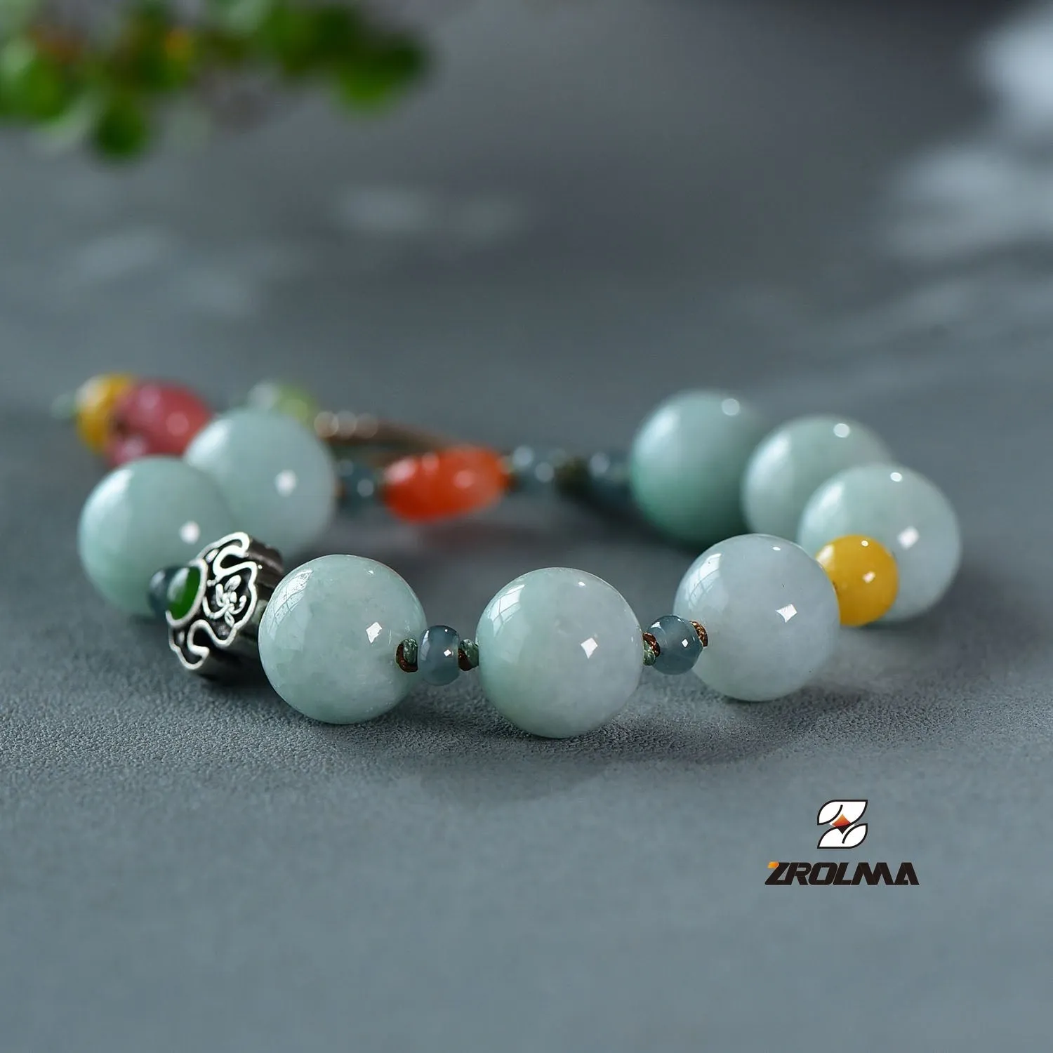 Tibetan Jade Bracelet 2024 (HX2023-2470) 28 - ZROLMA