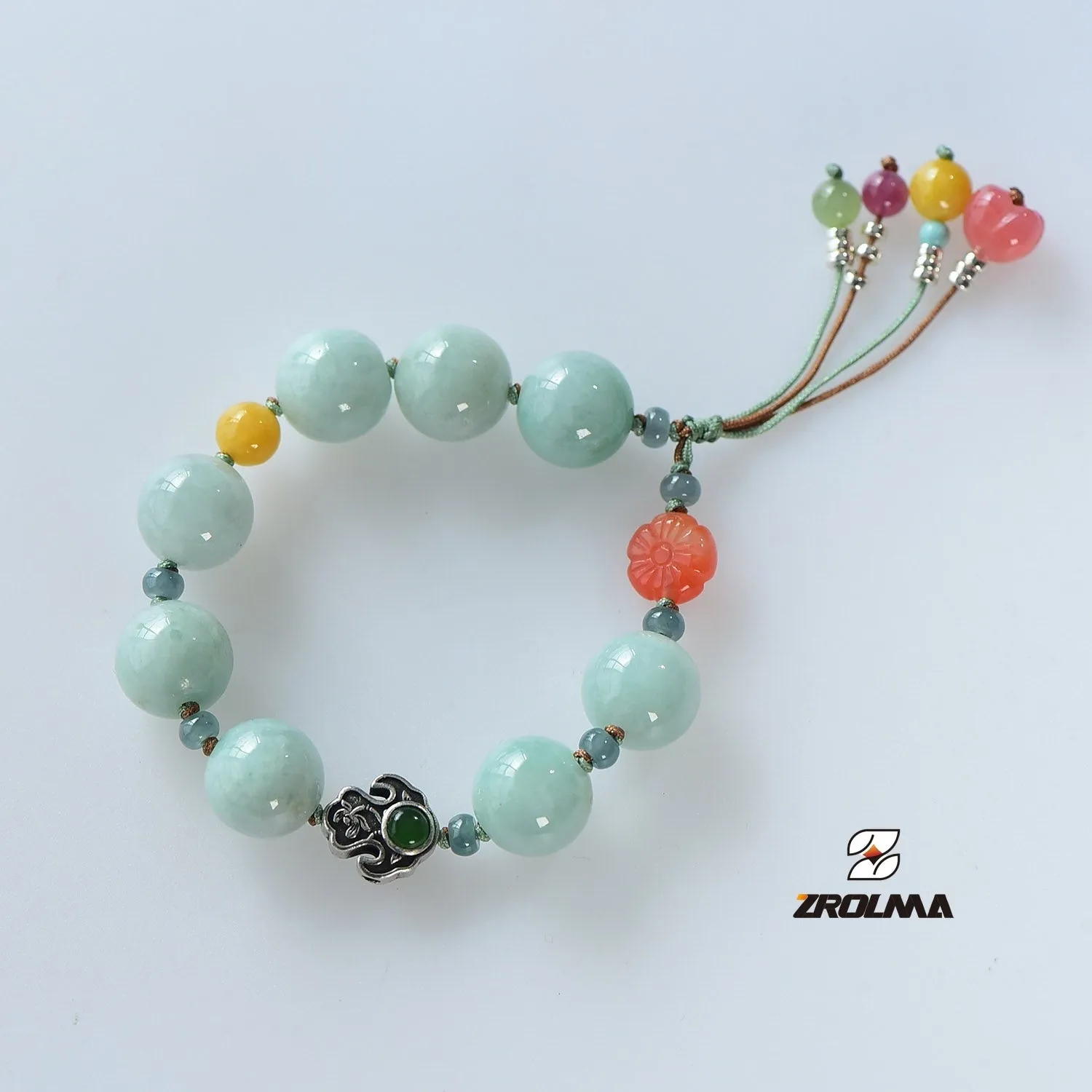 Tibetan Jade Bracelet 2024 (HX2023-2470) 28 - ZROLMA
