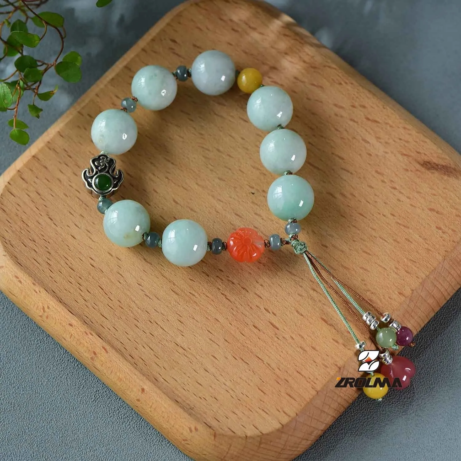Tibetan Jade Bracelet 2024 (HX2023-2470) 28 - ZROLMA