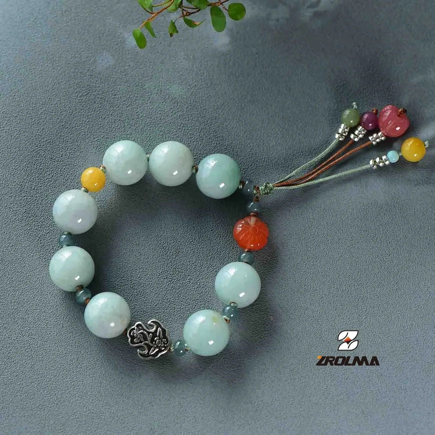 Tibetan Jade Bracelet 2024 (HX2023-2470) 28 - ZROLMA