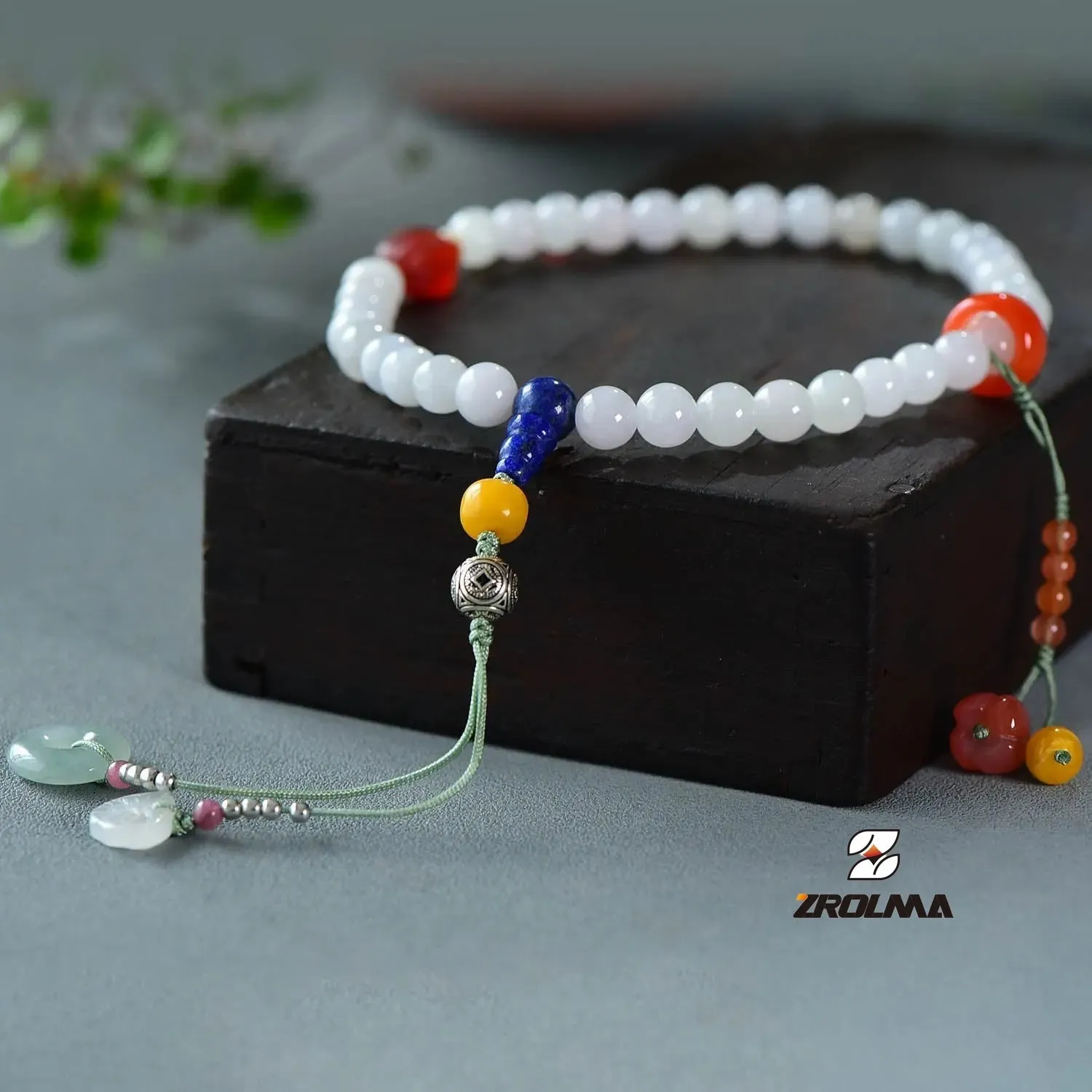 Tibetan Jade Bracelet 2024 (HX2023-2470) 29 - ZROLMA
