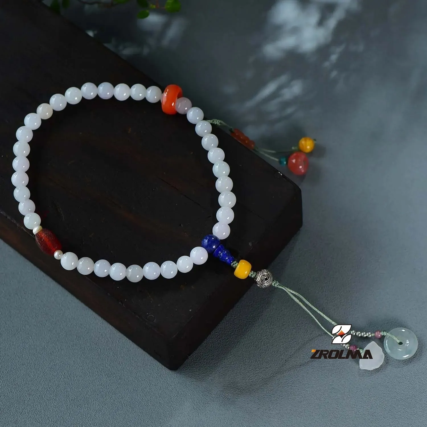 Tibetan Jade Bracelet 2024 (HX2023-2470) 29 - ZROLMA