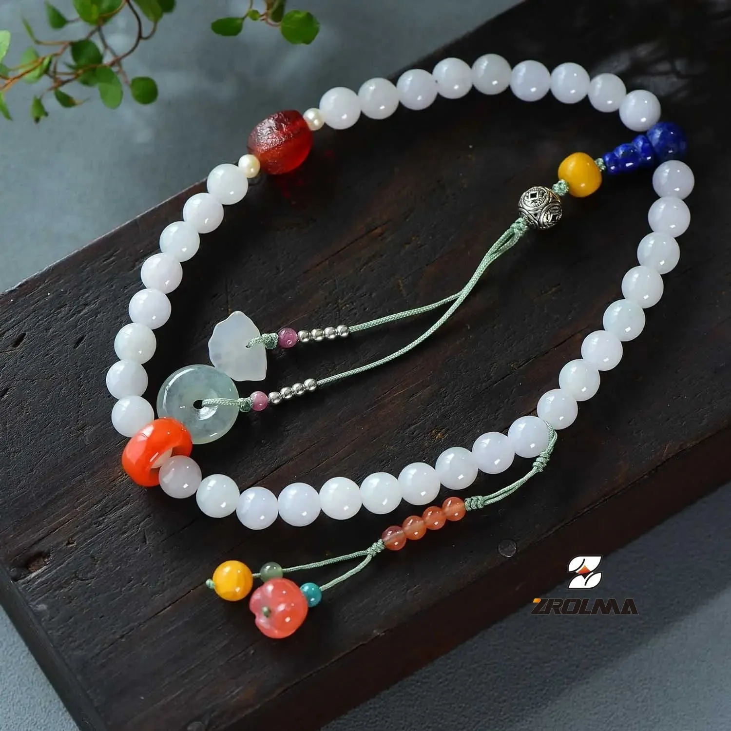 Tibetan Jade Bracelet 2024 (HX2023-2470) 29 - ZROLMA