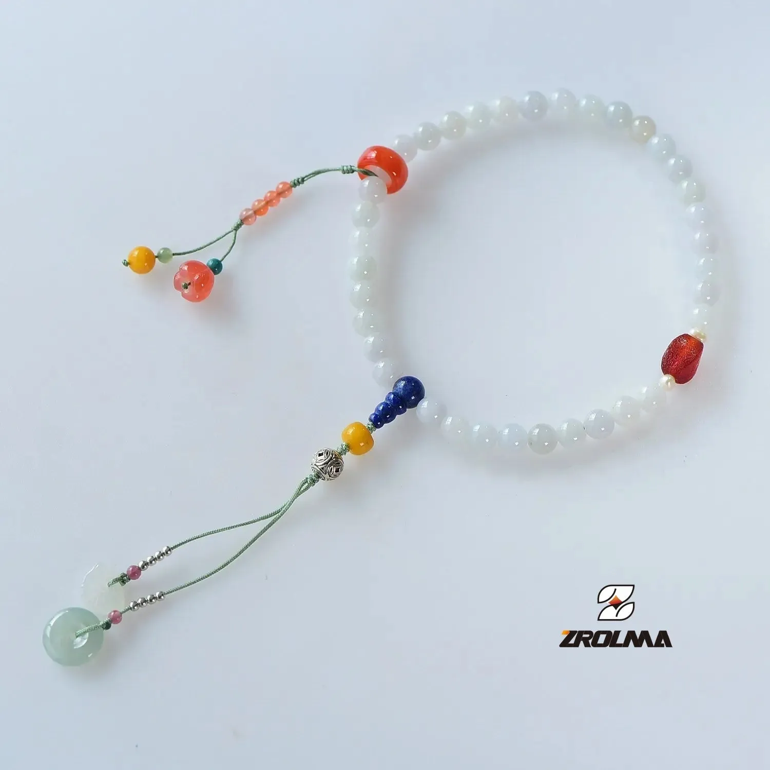 Tibetan Jade Bracelet 2024 (HX2023-2470) 29 - ZROLMA