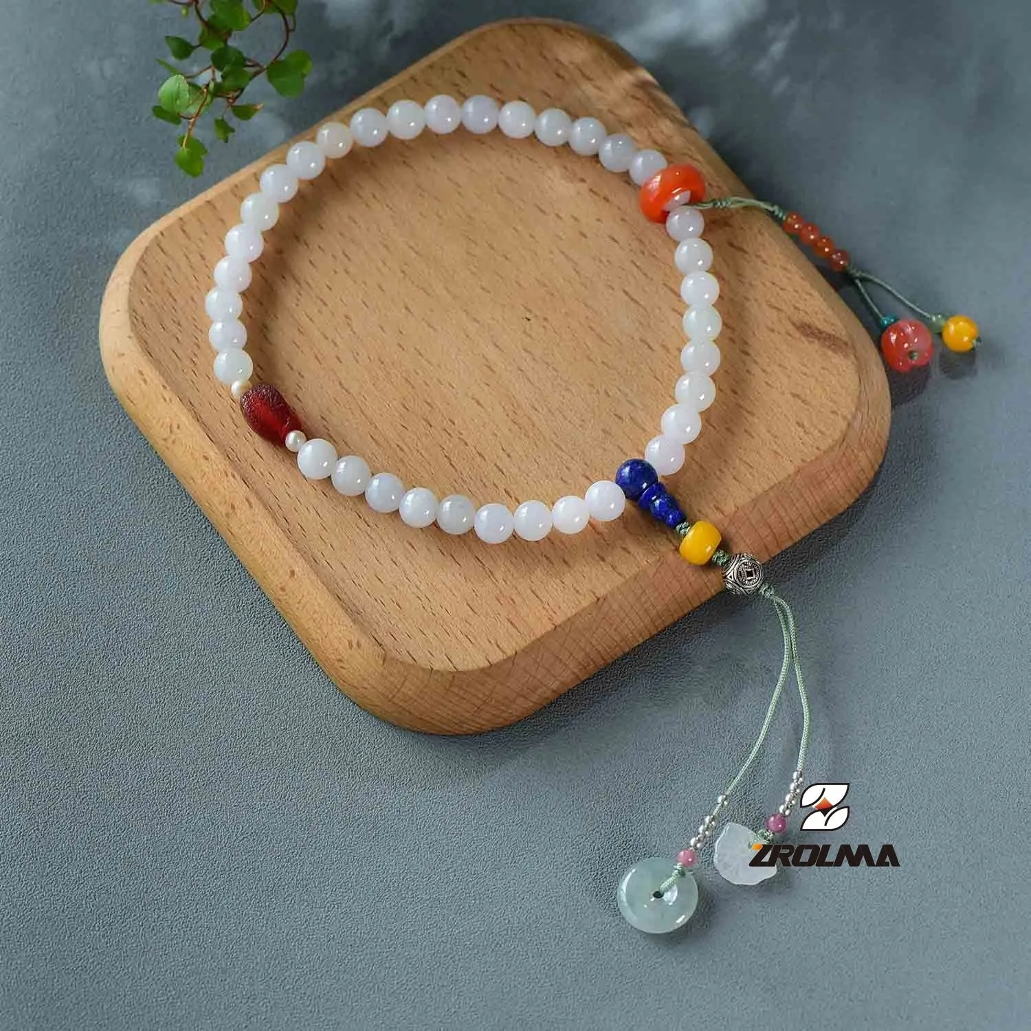 Tibetan Jade Bracelet 2024 (HX2023-2470) 29 - ZROLMA