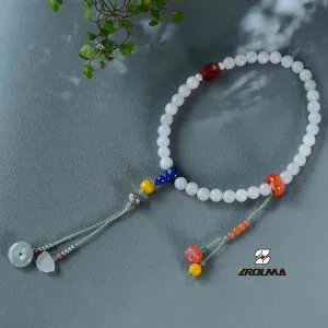 Tibetan Jade Bracelet 2024 (HX2023-2470) 29 - ZROLMA