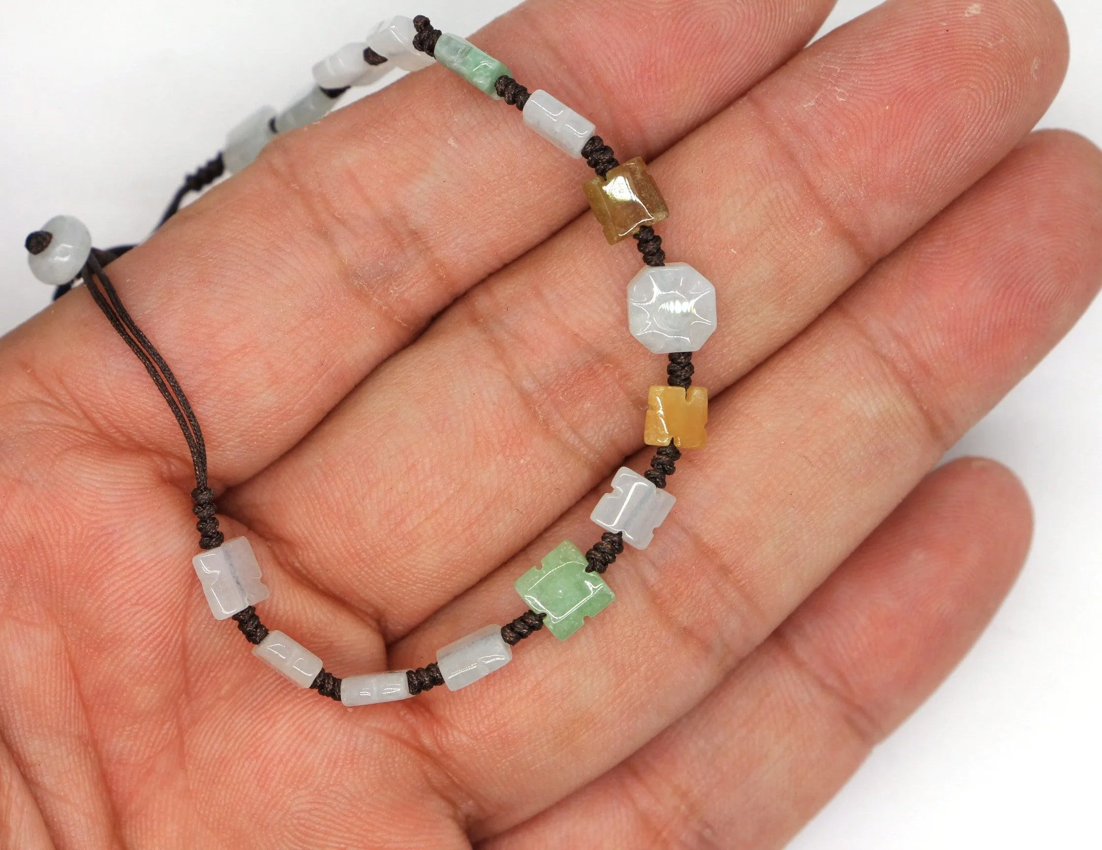 Type A Jadeite Jade Bracelet BR20050