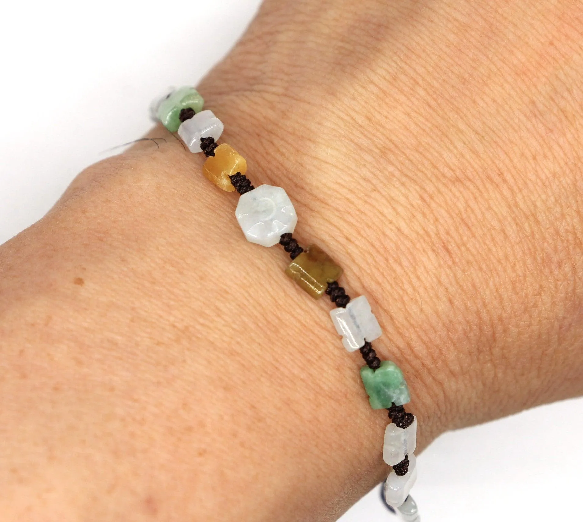 Type A Jadeite Jade Bracelet BR20050