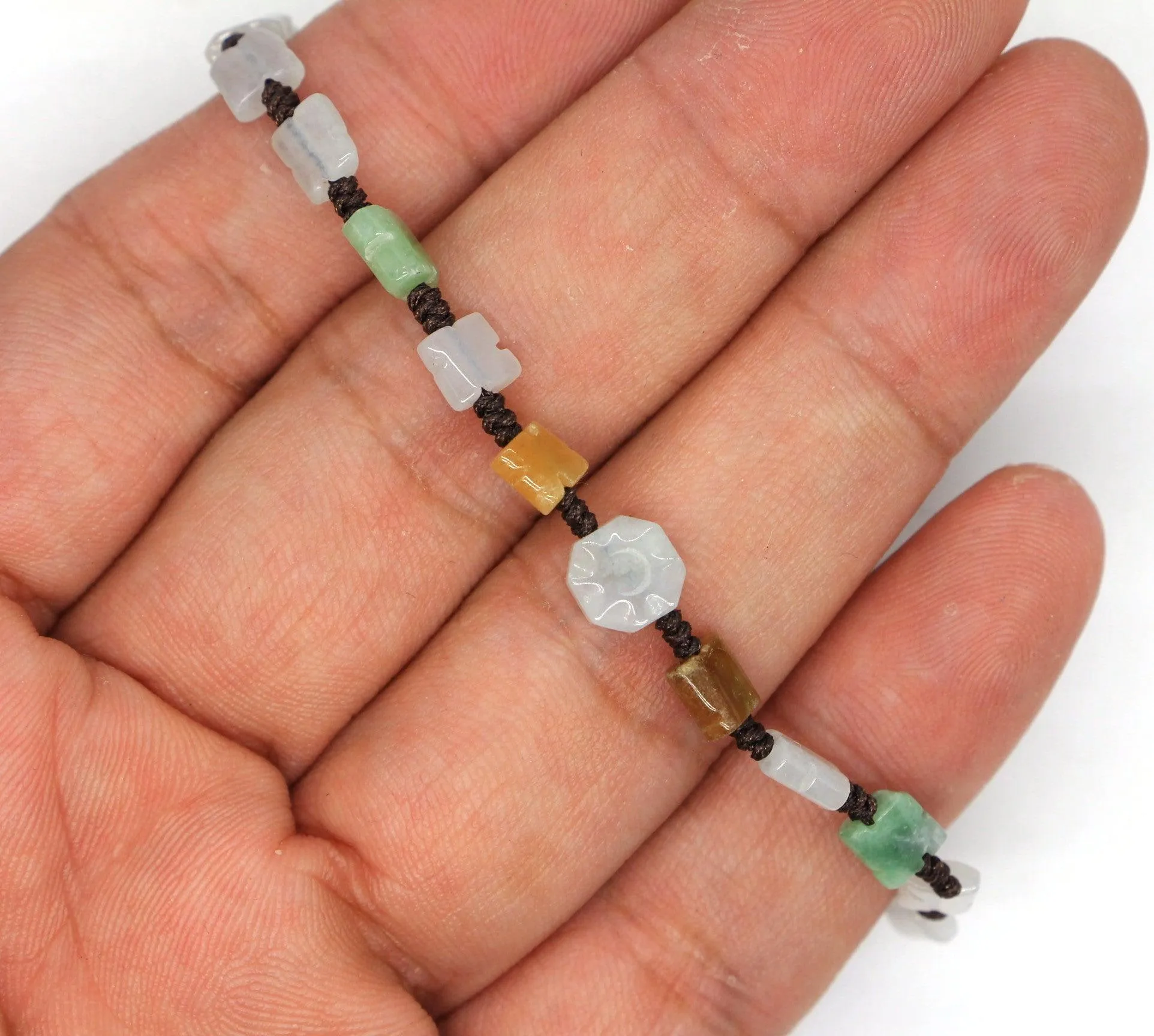 Type A Jadeite Jade Bracelet BR20050