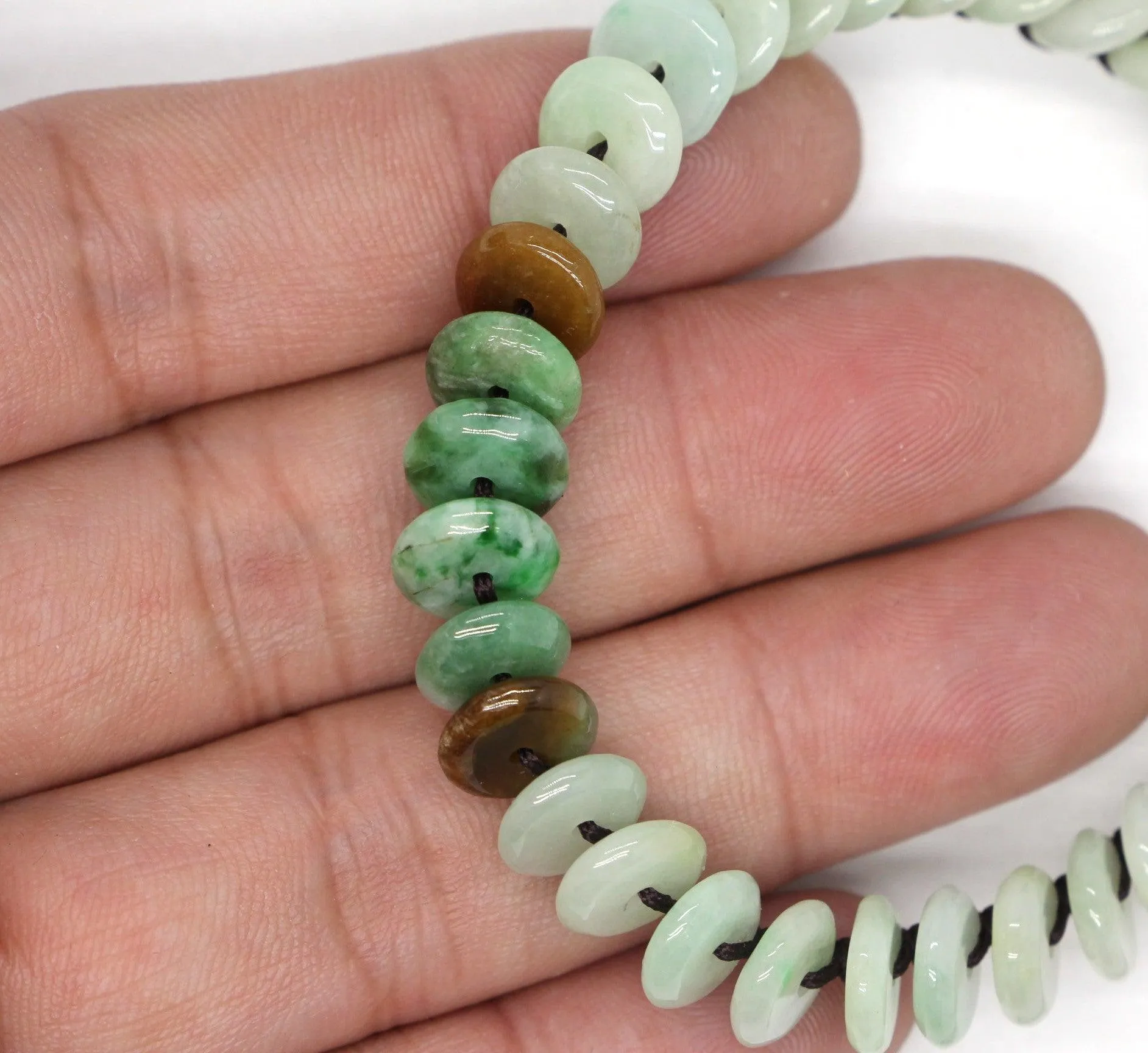 Type A Jadeite Jade Bracelet BR20051