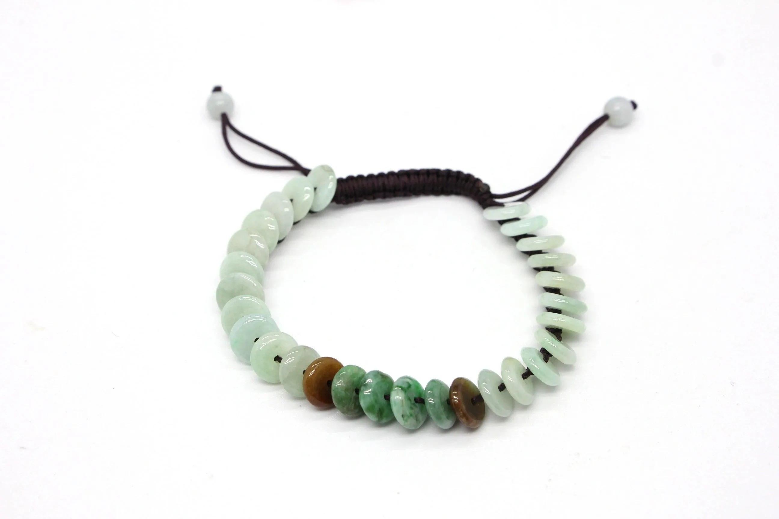 Type A Jadeite Jade Bracelet BR20051