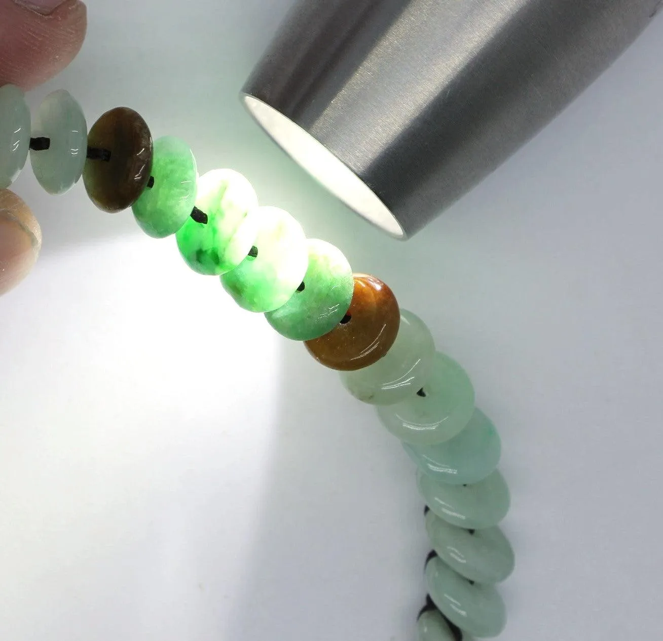 Type A Jadeite Jade Bracelet BR20051