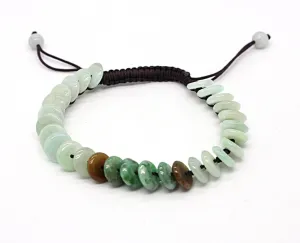 Type A Jadeite Jade Bracelet BR20051