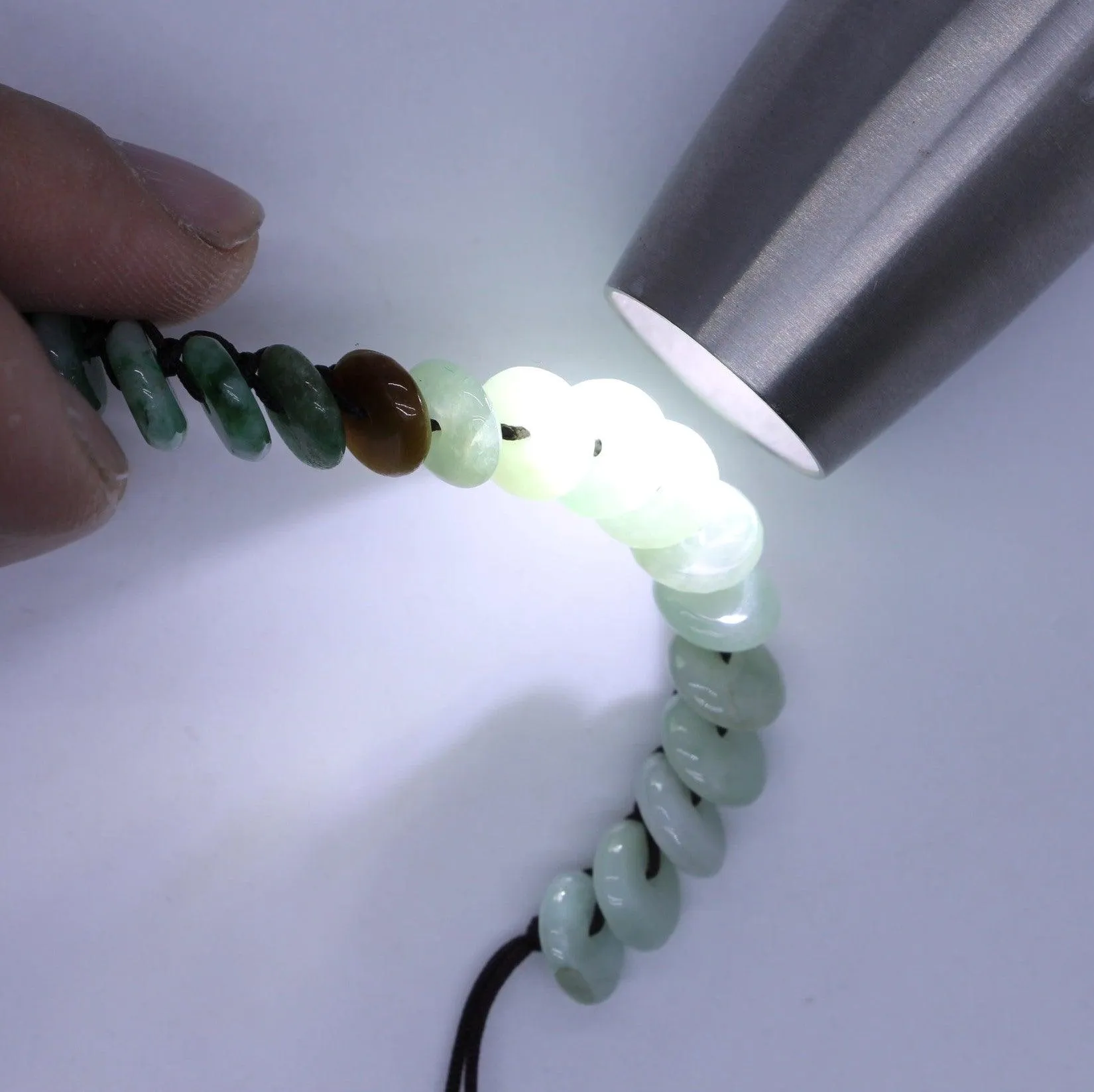 Type A Jadeite Jade Bracelet BR20051