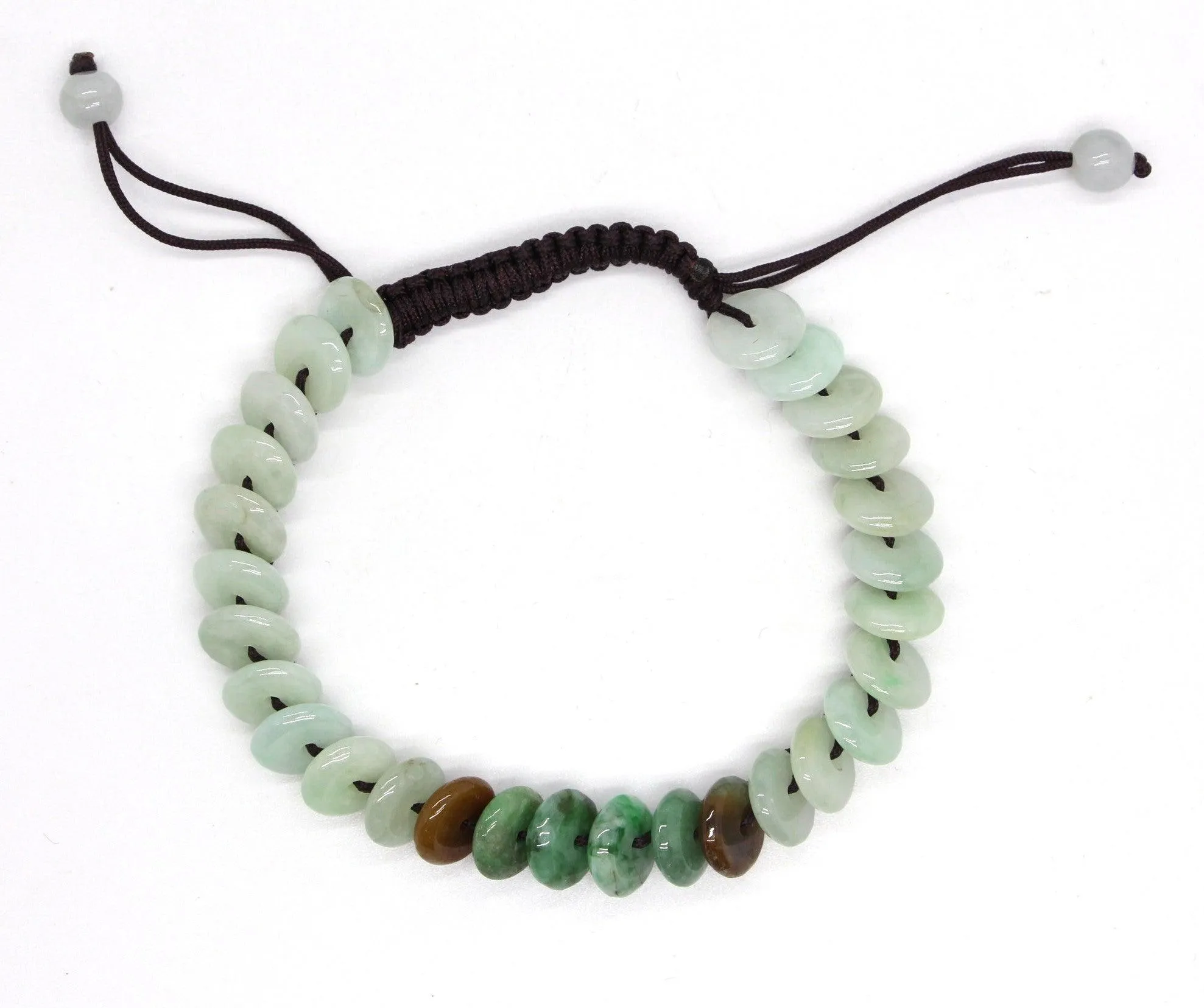 Type A Jadeite Jade Bracelet BR20051