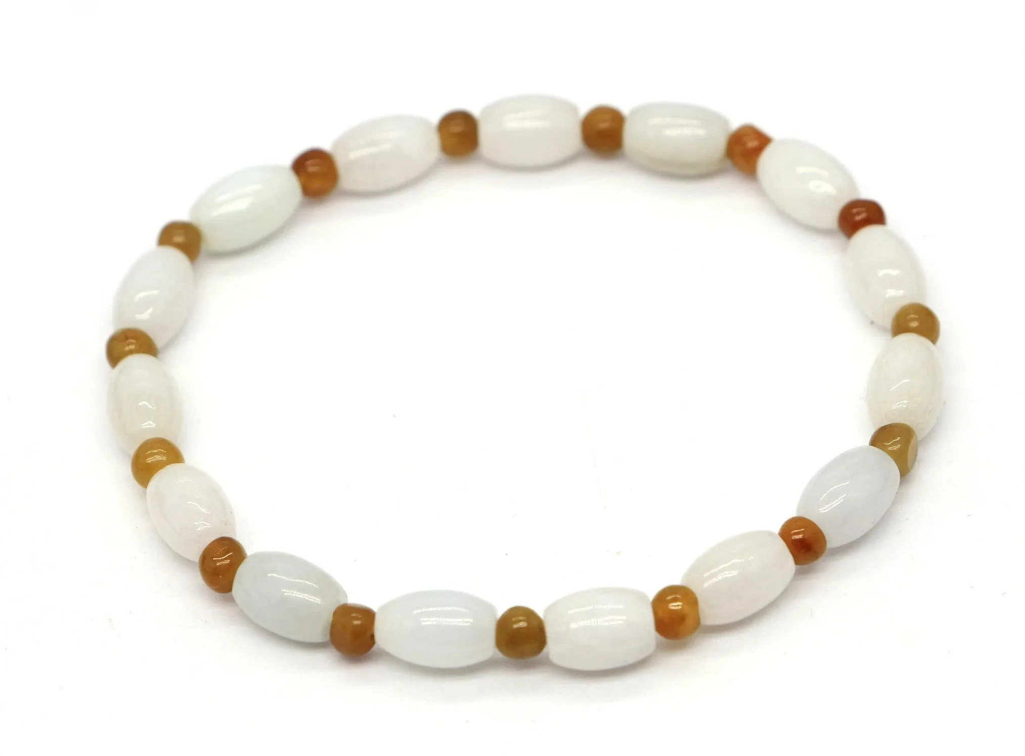 Type A Jadeite Jade Bracelet BR20057