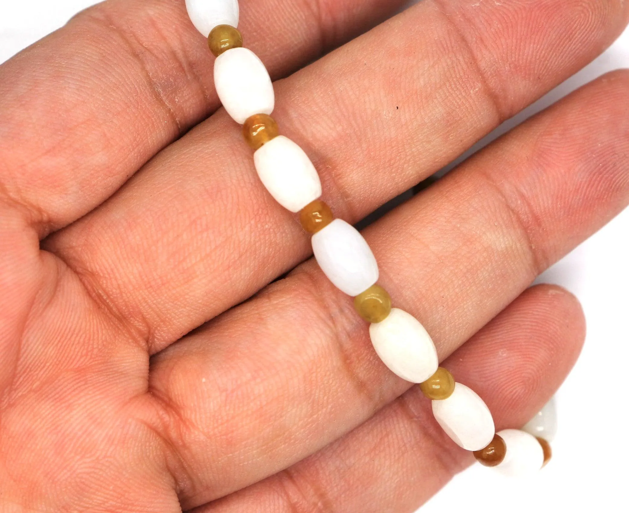 Type A Jadeite Jade Bracelet BR20057