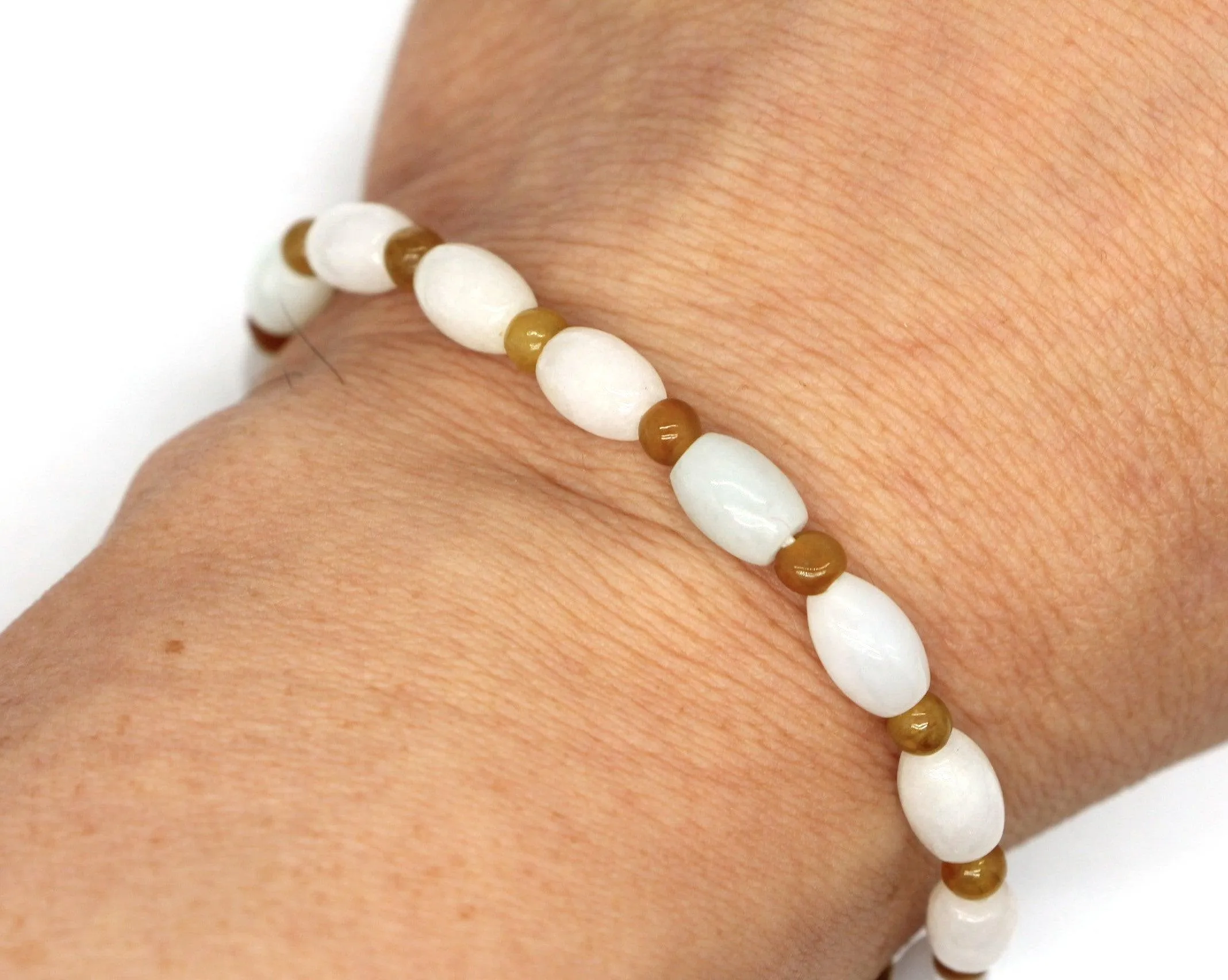 Type A Jadeite Jade Bracelet BR20057