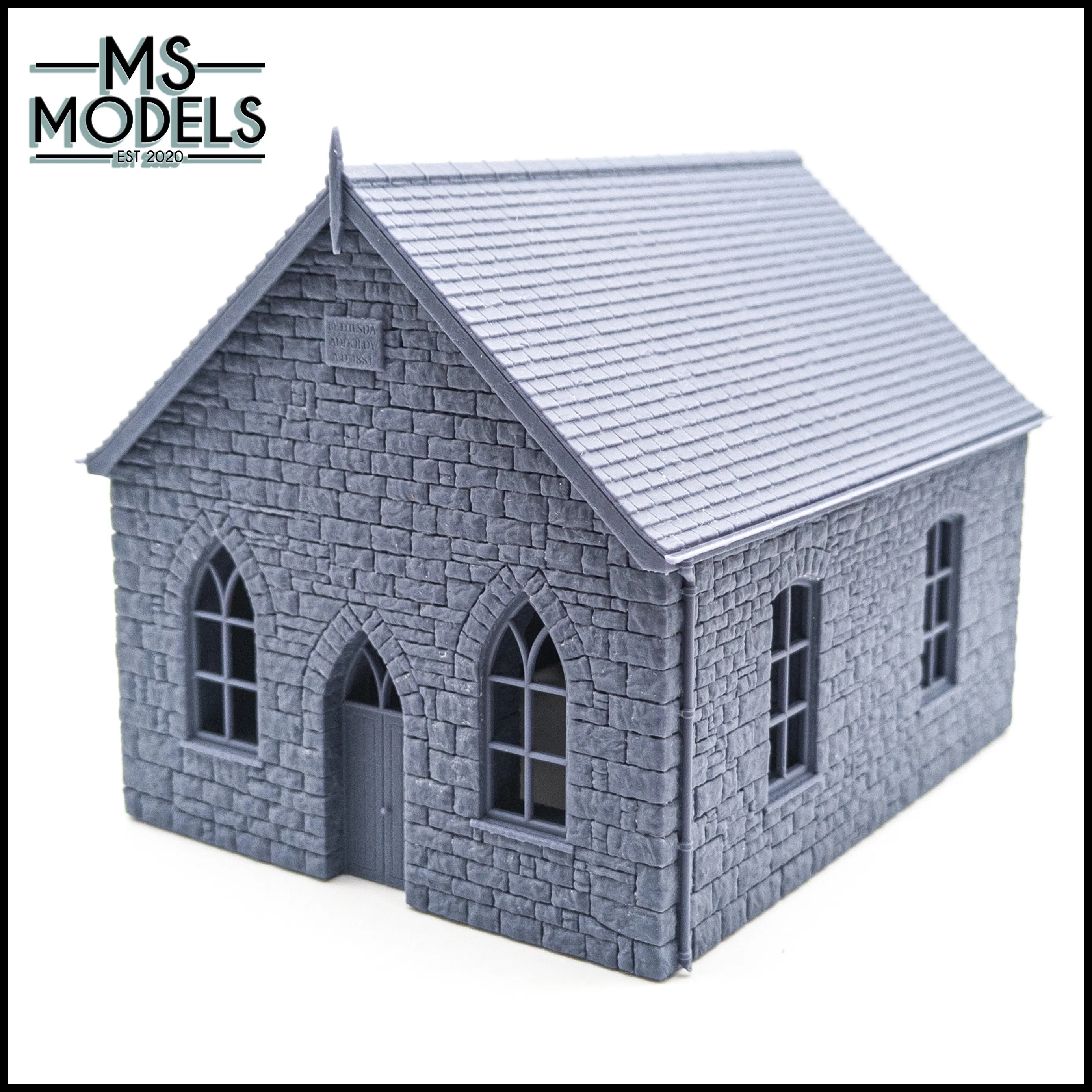Welsh Stone Chapel