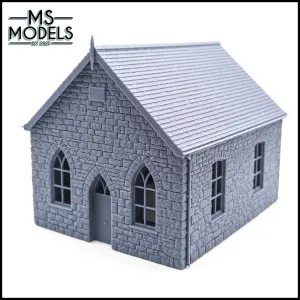 Welsh Stone Chapel